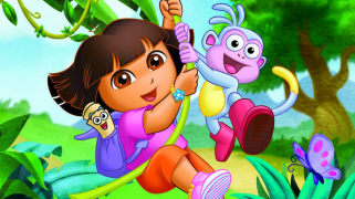 dora-the-explorer 1 siyahı